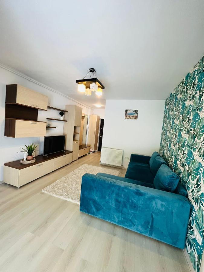 Holidays Vibes Apart Mamaia Nord Năvodari Buitenkant foto